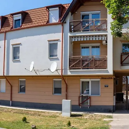 Appartement Laszlo -
