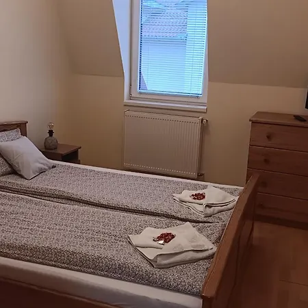 Apartment Laszlo -