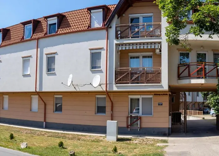 Appartement Laszlo -
